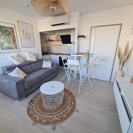 Appartement Lumineux Avec Vue Sur Mer A 50 M De La Plage Et Du Centre La Grande Motte Exterior foto